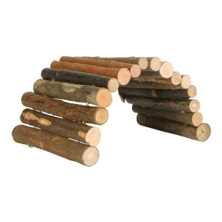 Trixie Híd Fából Rágcsálóknak 22×10 Cm