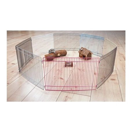 Trixie Beltéri Kifutó Hörcsögnek, Fém/Lakkozott o 86 × 23 cm