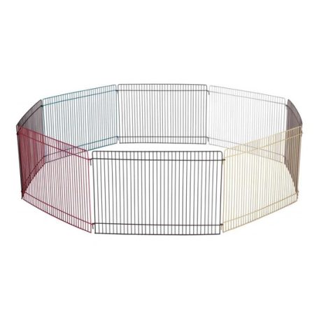 Trixie Beltéri Kifutó Hörcsögnek, Fém/Lakkozott o 86 × 23 cm