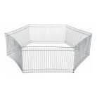 Trixie Beltéri Kifutó Hörcsögnek, Fém/Horgonyzott o 90 × 25 cm