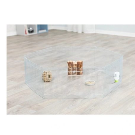 Trixie Beltéri Kifutó Hörcsögnek, Fém/Horgonyzott o 90 × 25 cm