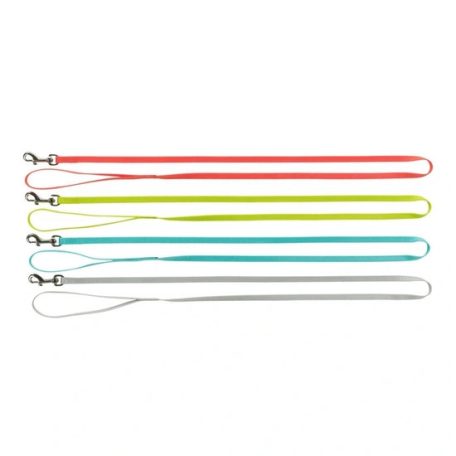 Trixie Hám Pórázzal Nylon, Nyulaknak 25–44cm / 10mm, 1,25m