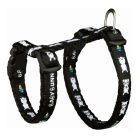 Trixie Hám Pórázzal Nylon, Törpenyulaknak 20–33cm / 8mm 1,25cm