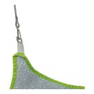 Trixie Függőágy Nylon Egereknek Hörcsögöknek Vegyes Színekben 18×18cm