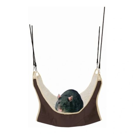 Trixie Függőágy Nylon Patkánynak Vegyes Színekben 30×30cm