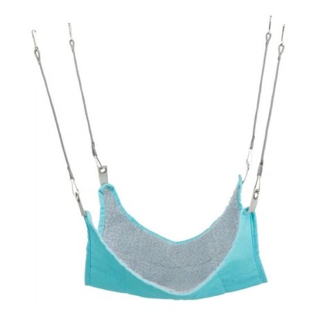 Trixie Függőágy Nylon Patkánynak Vegyes Színekben 30×30cm