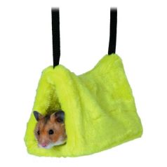 Trixie Bújó Plüss Egérnek Hörcsögnek 9×12×16cm