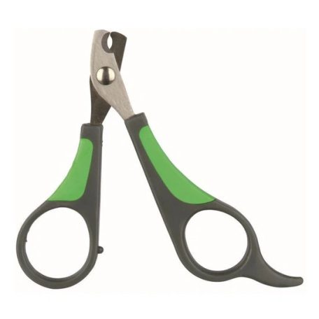 Trixie Karomvágó Olló Műanyag Nyéllel Kisállatoknak