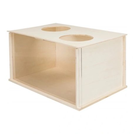 Trixie Játék Nyúlnak Ásóláda, Fa 58x30x38cm