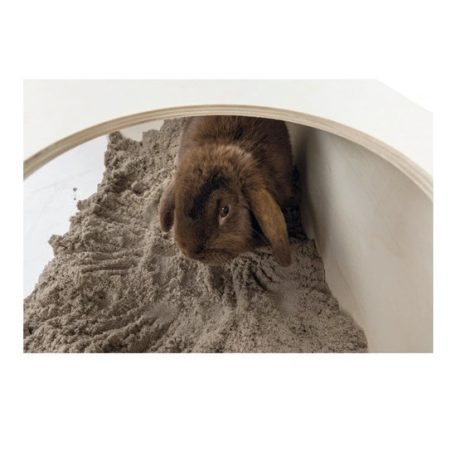 Trixie Játék Nyúlnak Ásóláda, Fa 58x30x38cm