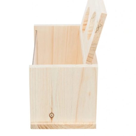 Trixie Homokfürdető, Egérnek/Hörcsögnek, Fa 22x12x12cm