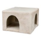 Trixie Bújó Nyúlnak, Tengerimalacnak, Plüss 36x25x36 cm, Bézs