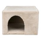 Trixie Bújó Nyúlnak, Tengerimalacnak, Plüss 36x25x36 cm, Bézs