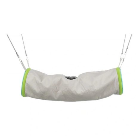 Trixie Bújó Alagút Cuddly Vadászgörénynek Pamut,Prém 14×45cm