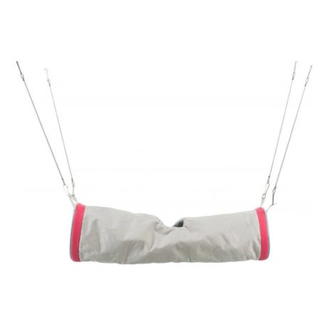 Trixie Bújó Alagút Cuddly Vadászgörénynek Pamut,Prém 14×45cm