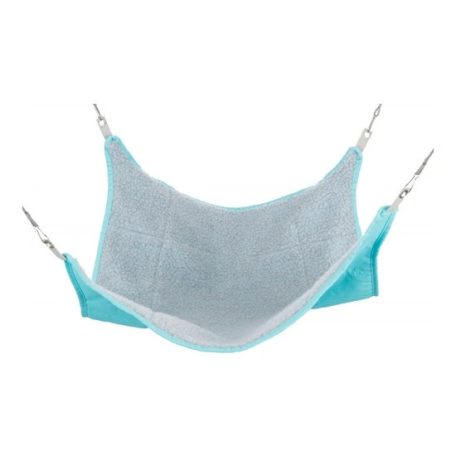 Trixie Függőágy Nylon Vadászgörénynek Barna És Bézs 45×45cm