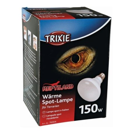 Trixie Terrárium Fűtő Spot Lámpa, 95x130mm, 150W