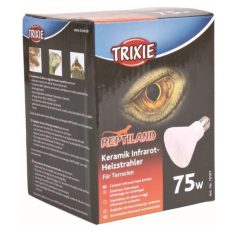 Trixie Terrárium Fűtő Izzó 75*100mm, 75W
