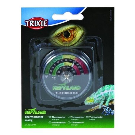 Trixie Hőmérő Analóg, 5cm