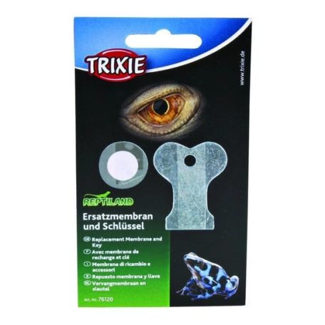Trixie Kiegészítő membrán és kulcs #76116 (900ml)