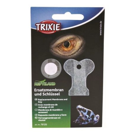 Trixie Kiegészítő membrán és kulcs #76116 (900ml)