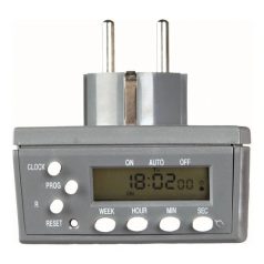 Trixie Digitális Időzítő Két funkcióval, 7x7cm