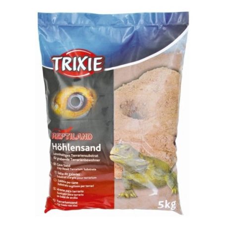 Trixie Terráriumba Homok Sötétpiros 5kg