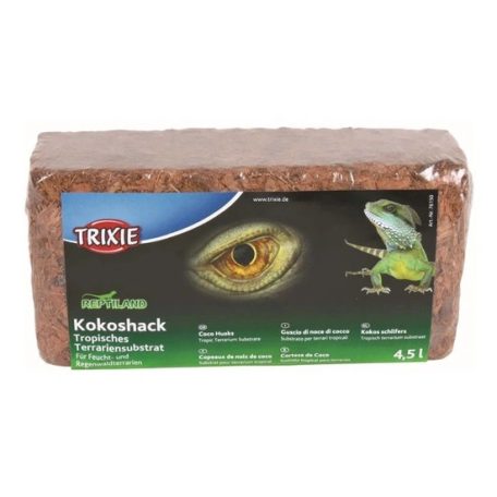 Trixie Terrárium Talaj Kókusz Trópusi 4,5l