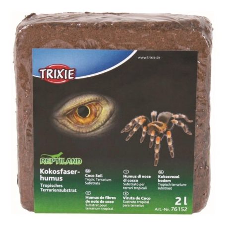 Trixie Terrárium Talaj Kókusz Trópusi 2l/160g