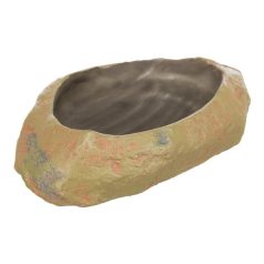   Trixie Tál Terráriumba Etető És Itató Kerámia Hüllőknek 11×2,5×7cm