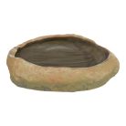 Trixie Tál Terráriumba Etető És Itató Kerámia Hüllőknek 15×3,5×12cm