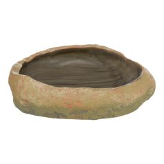   Trixie Tál Terráriumba Etető És Itató Kerámia Hüllőknek 15×3,5×12cm