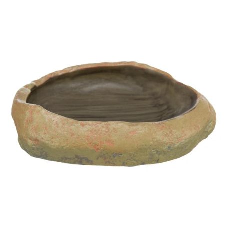 Trixie Tál Terráriumba Etető És Itató Kerámia Hüllőknek 15×3,5×12cm