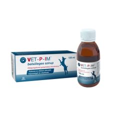 Vet-P-Im szirup 120 ml