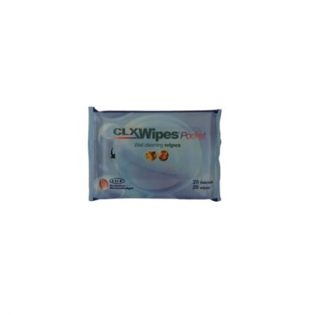 CLX wipes fertőtlenítő törlőkendő 20 db/csomag