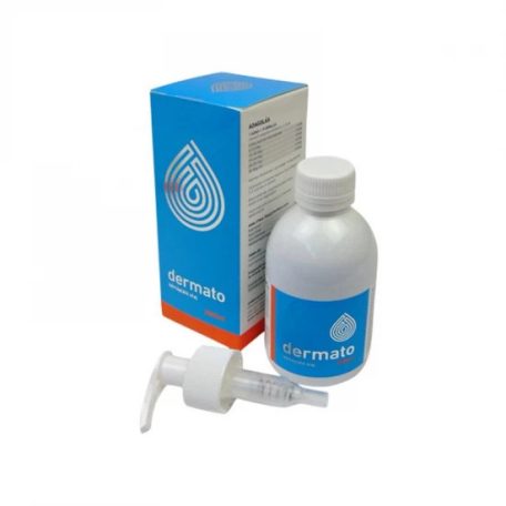 Dermato bőrtápláló olaj 200 ml