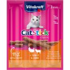 Vitakraft Cat Stick Jutalomfalat Mini Pulyka & Bárány 3x6g