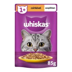 Whiskas alutasak csirke aszpikpan 85g