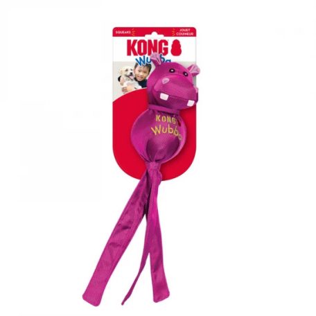 KONG Wubba Friends Ballistic Kutyajáték XL