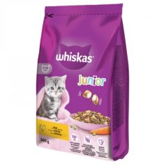 Whiskas Junior macskaeledel csirkével 300g