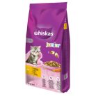 Whiskas Junior macskaeledel csirkével 14kg