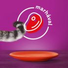 Whiskas alutasak mártásban marhával 85g