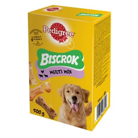 Pedigree Biscrok 500g